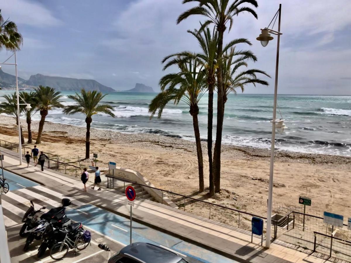 Altea Beach Apartment Exteriér fotografie