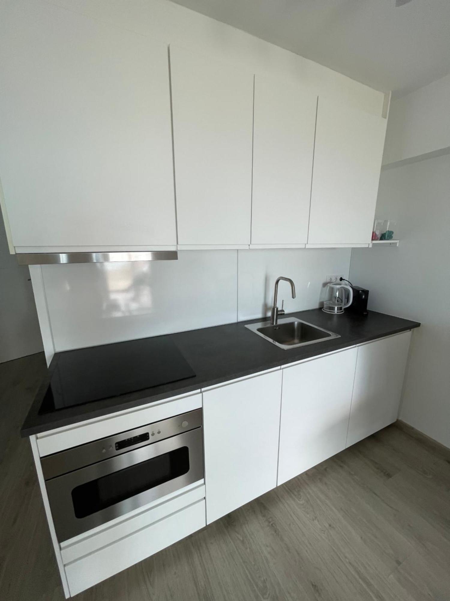 Altea Beach Apartment Exteriér fotografie