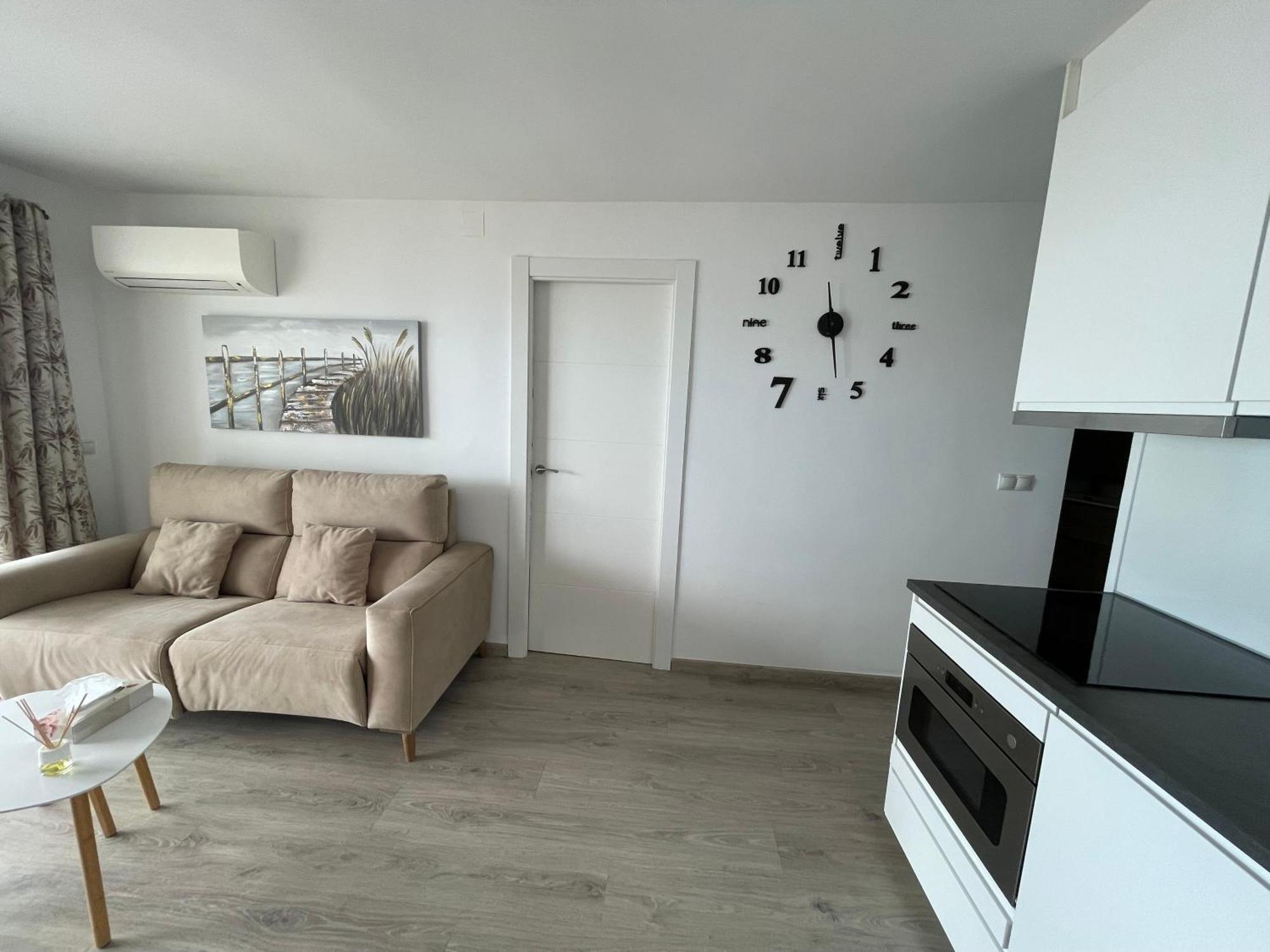 Altea Beach Apartment Exteriér fotografie