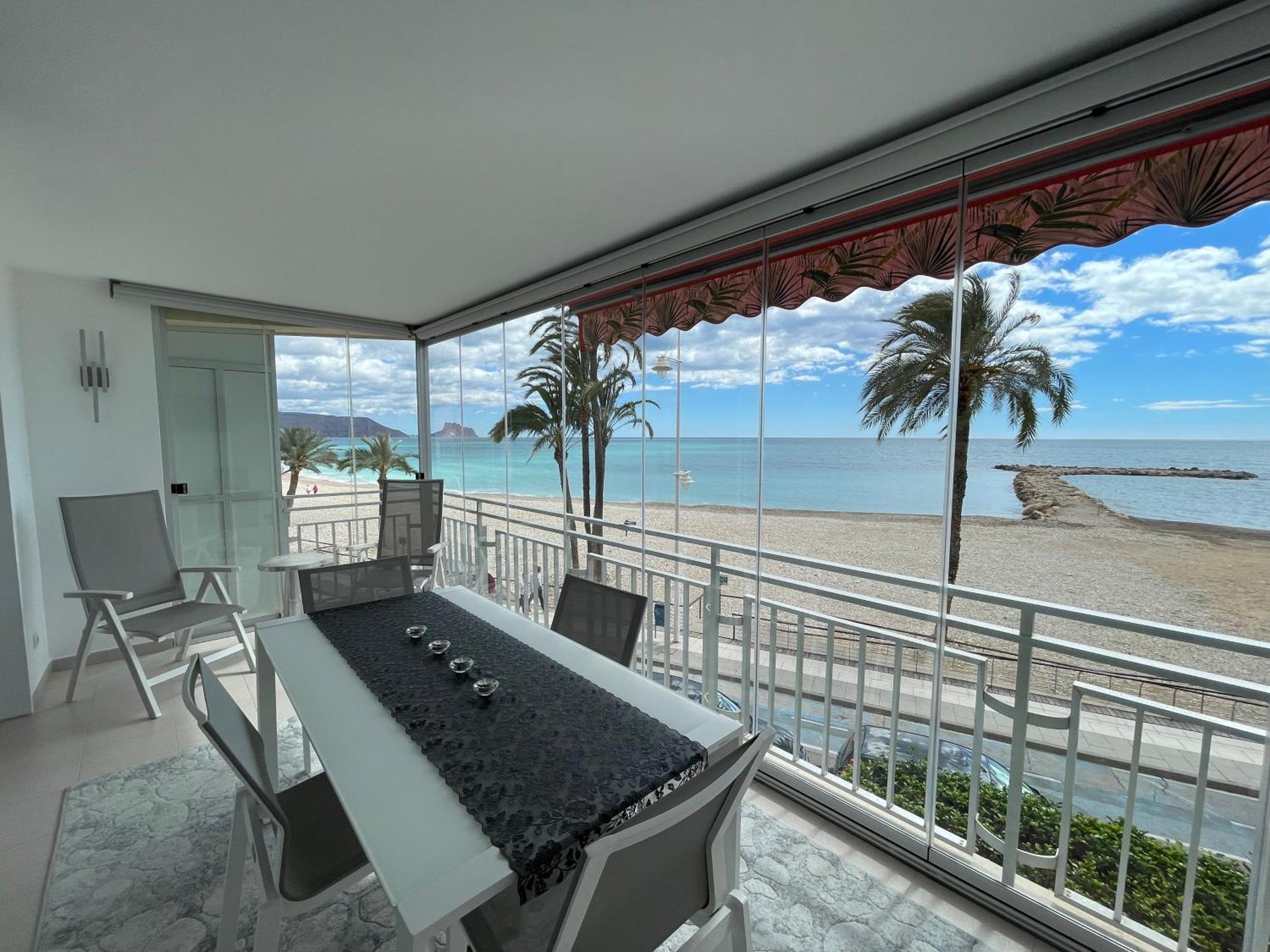 Altea Beach Apartment Exteriér fotografie