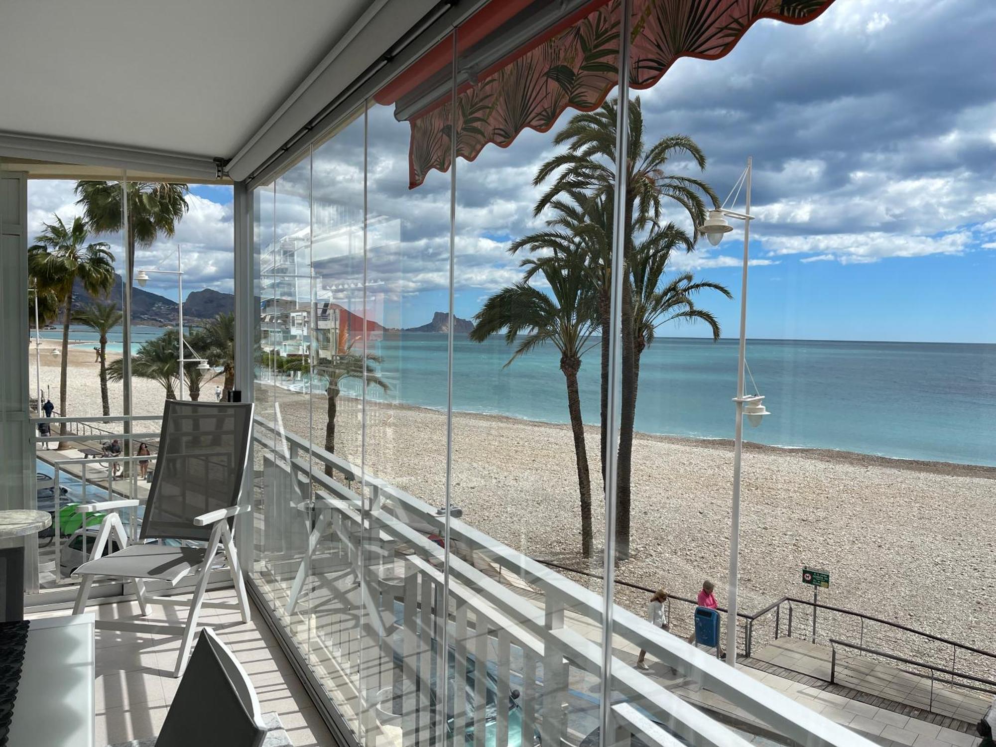Altea Beach Apartment Exteriér fotografie