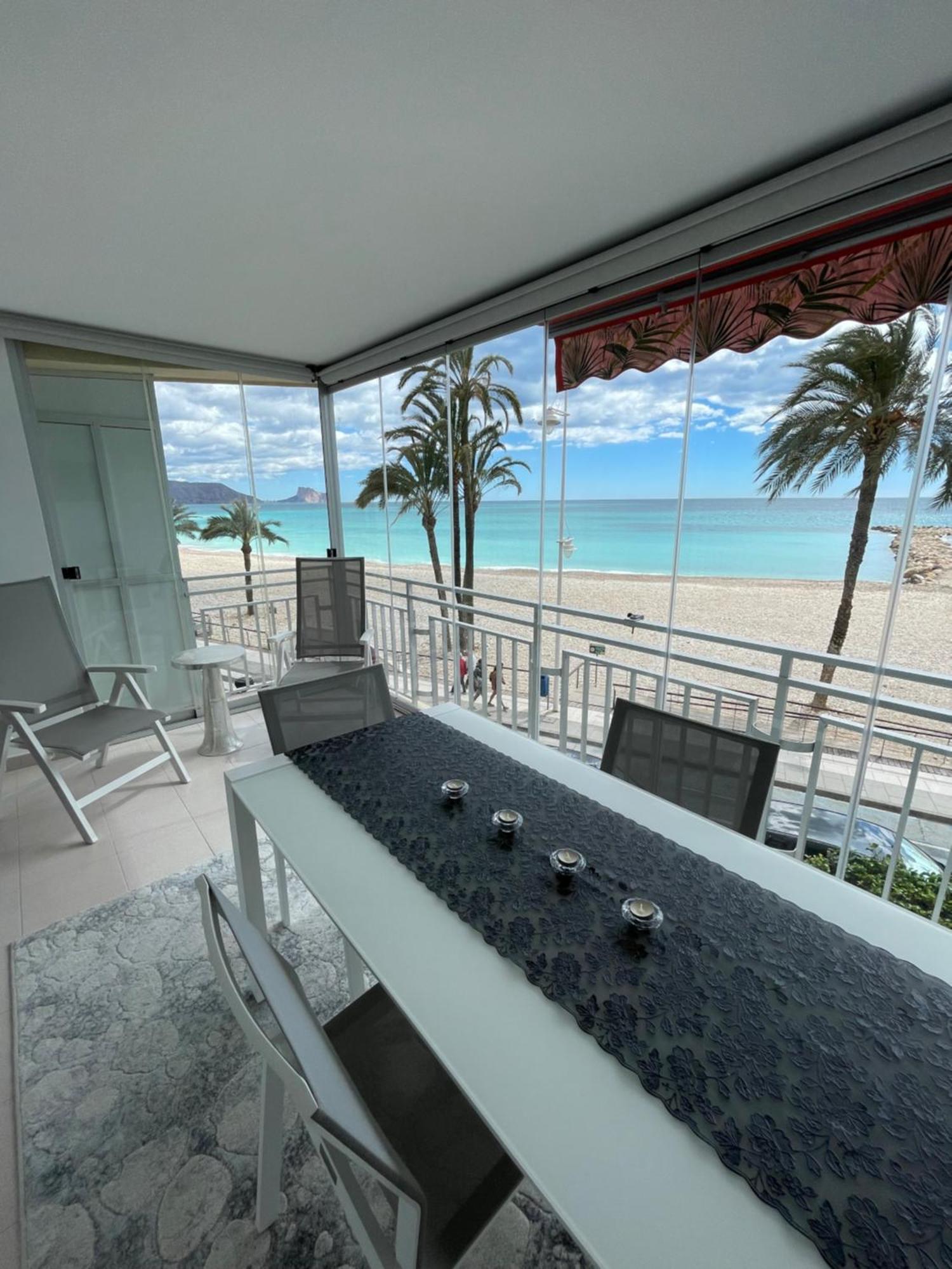 Altea Beach Apartment Exteriér fotografie