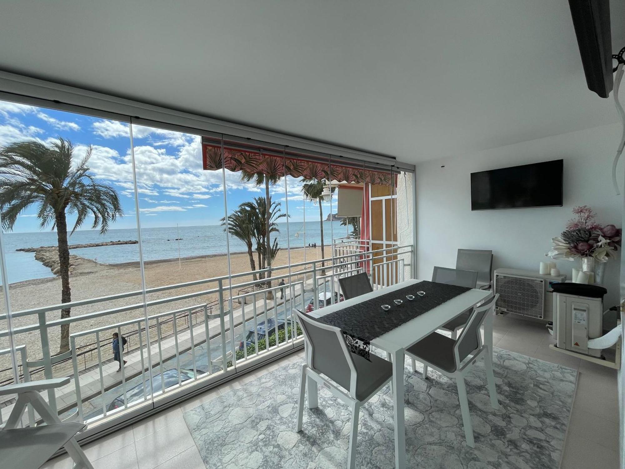 Altea Beach Apartment Exteriér fotografie