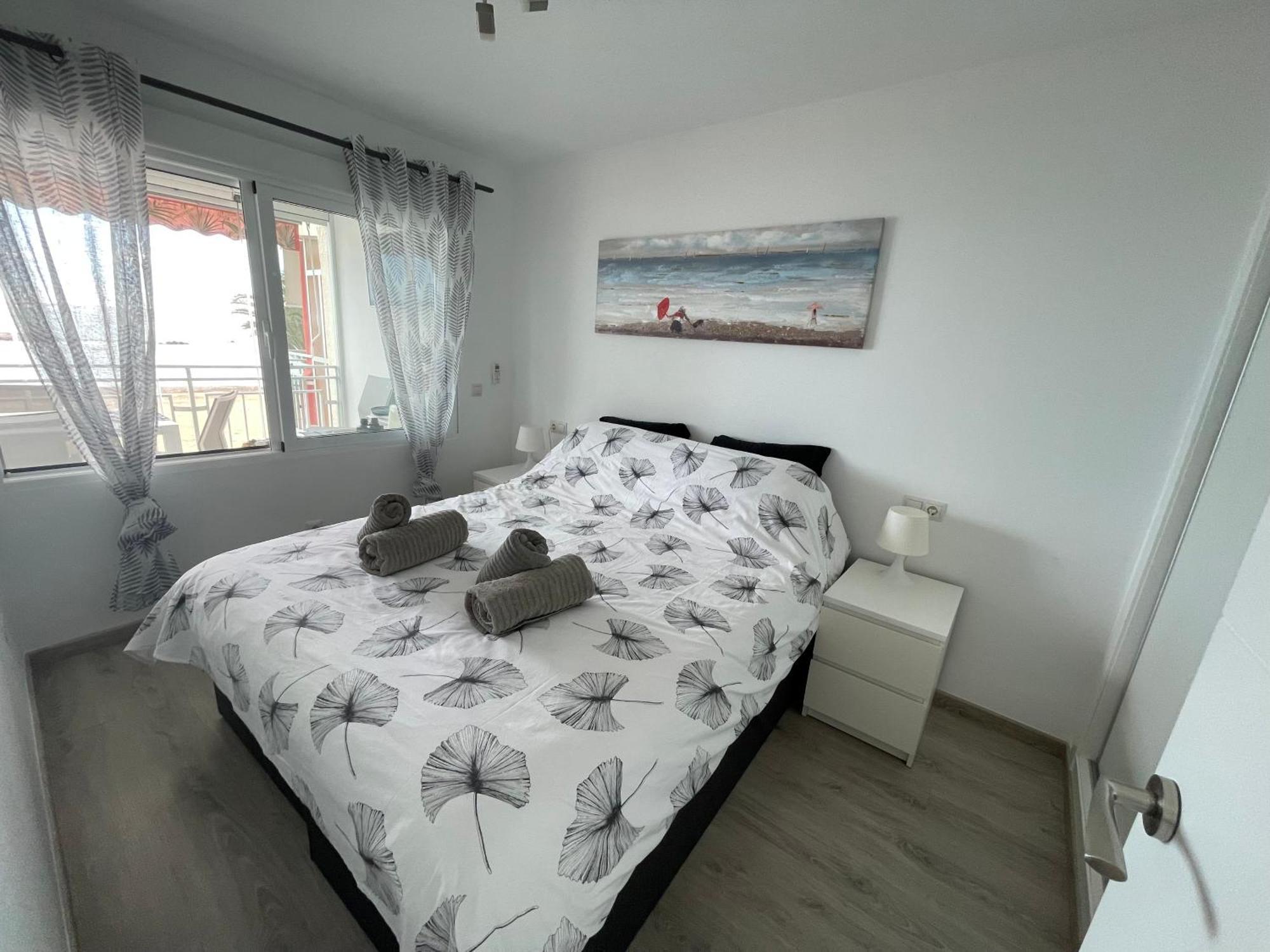 Altea Beach Apartment Exteriér fotografie