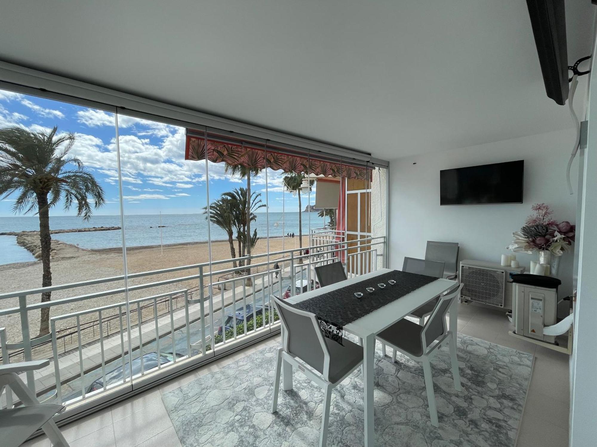 Altea Beach Apartment Exteriér fotografie