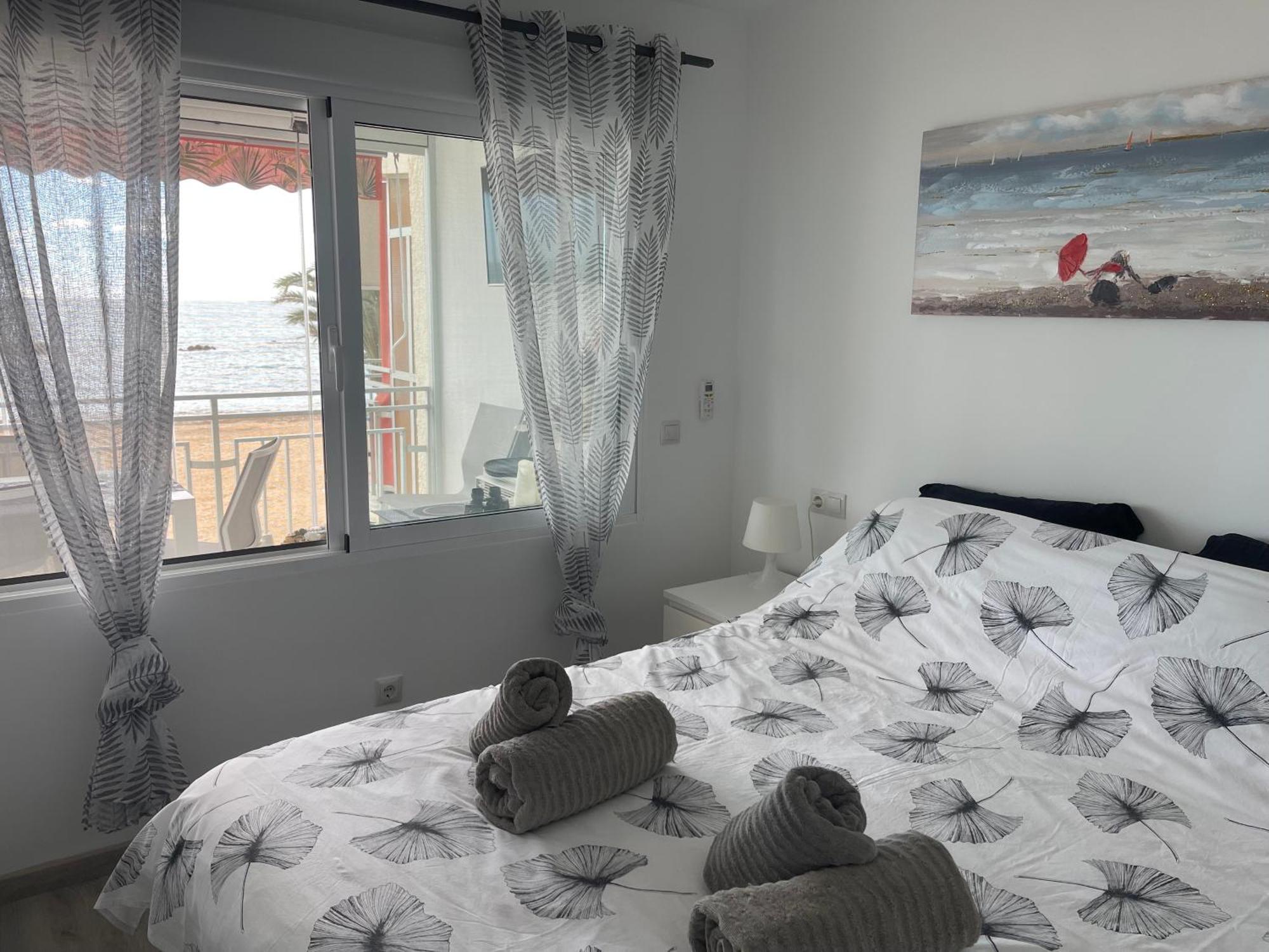 Altea Beach Apartment Exteriér fotografie