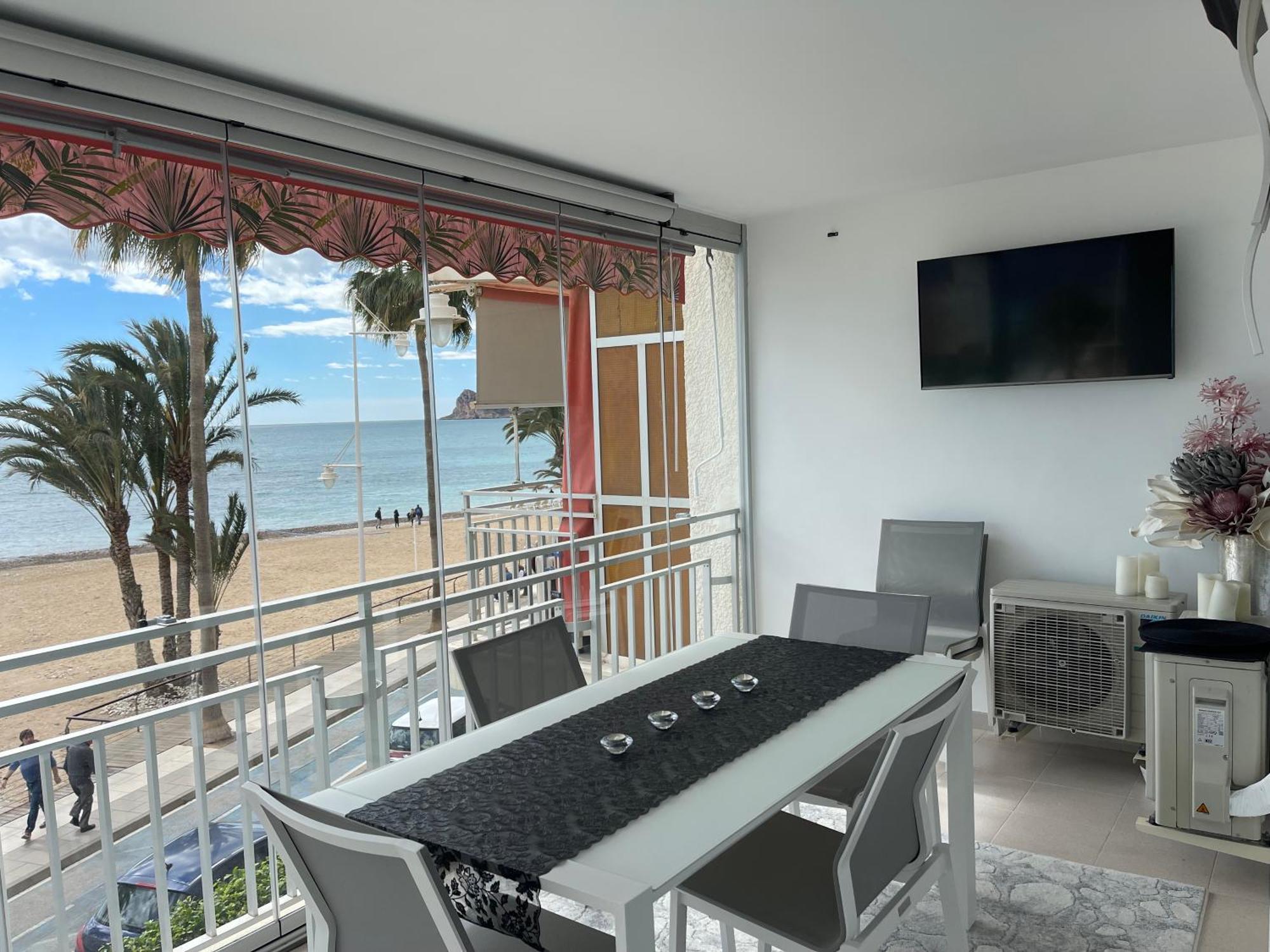 Altea Beach Apartment Exteriér fotografie