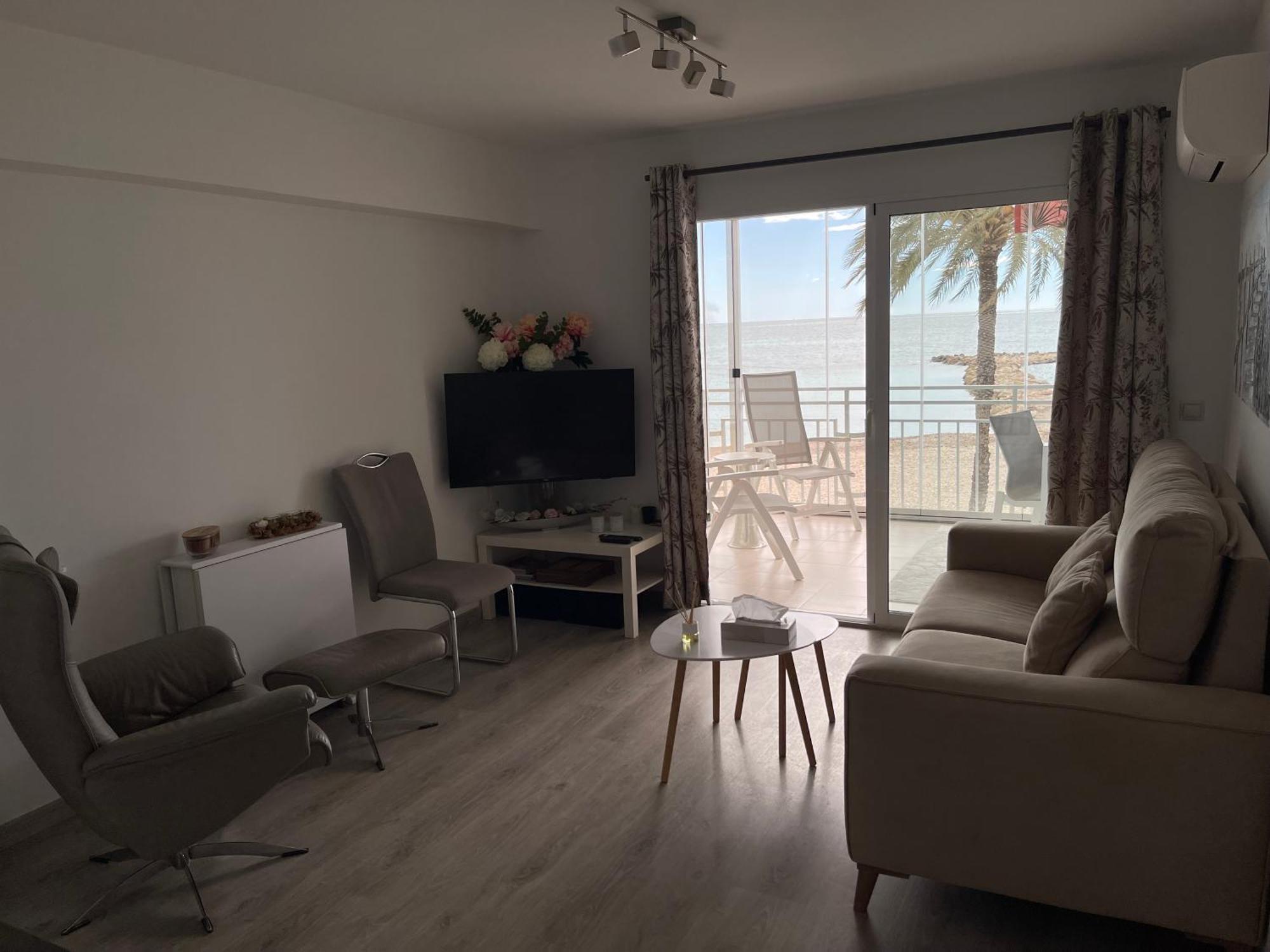 Altea Beach Apartment Exteriér fotografie